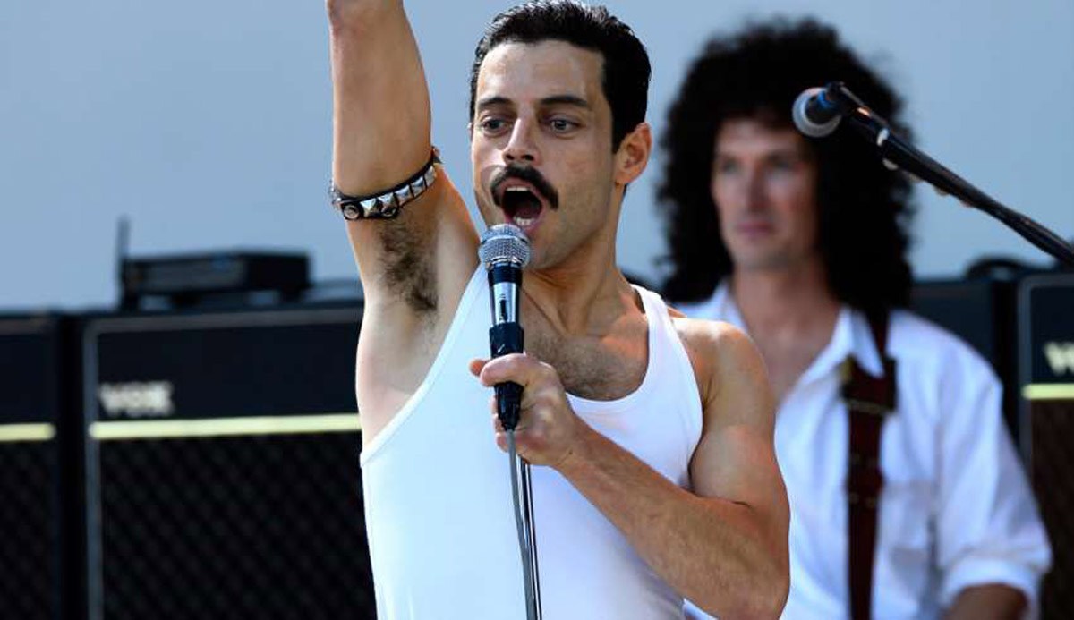 Kadr z filmu „Bohemian Rhapsody” (Fot. Materiały prasowe)