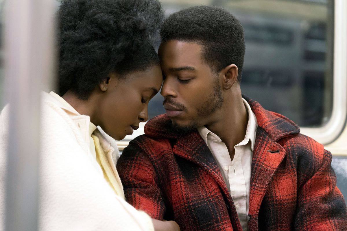 Kadr z filmu „If Beale Street Could Talk” (Fot. materiały prasowe)