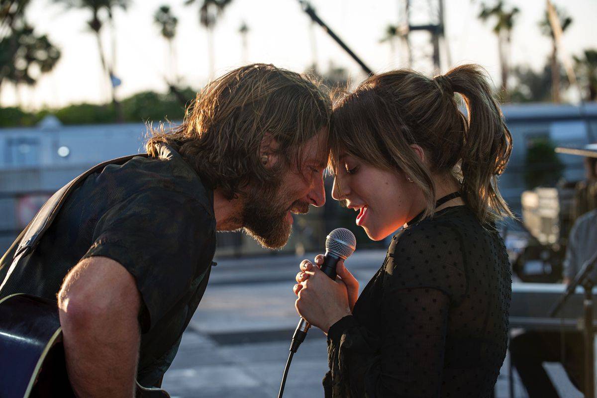 Bradley Cooper i Lady GaGa w „Narodziny gwiazdy” (Fot. materiały prasowe)