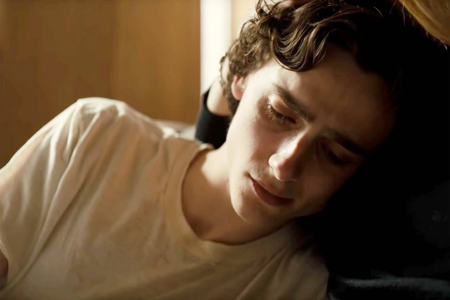 Timothée Chalamet w „Beautiful Boy” (Fot. materiały prasowe)