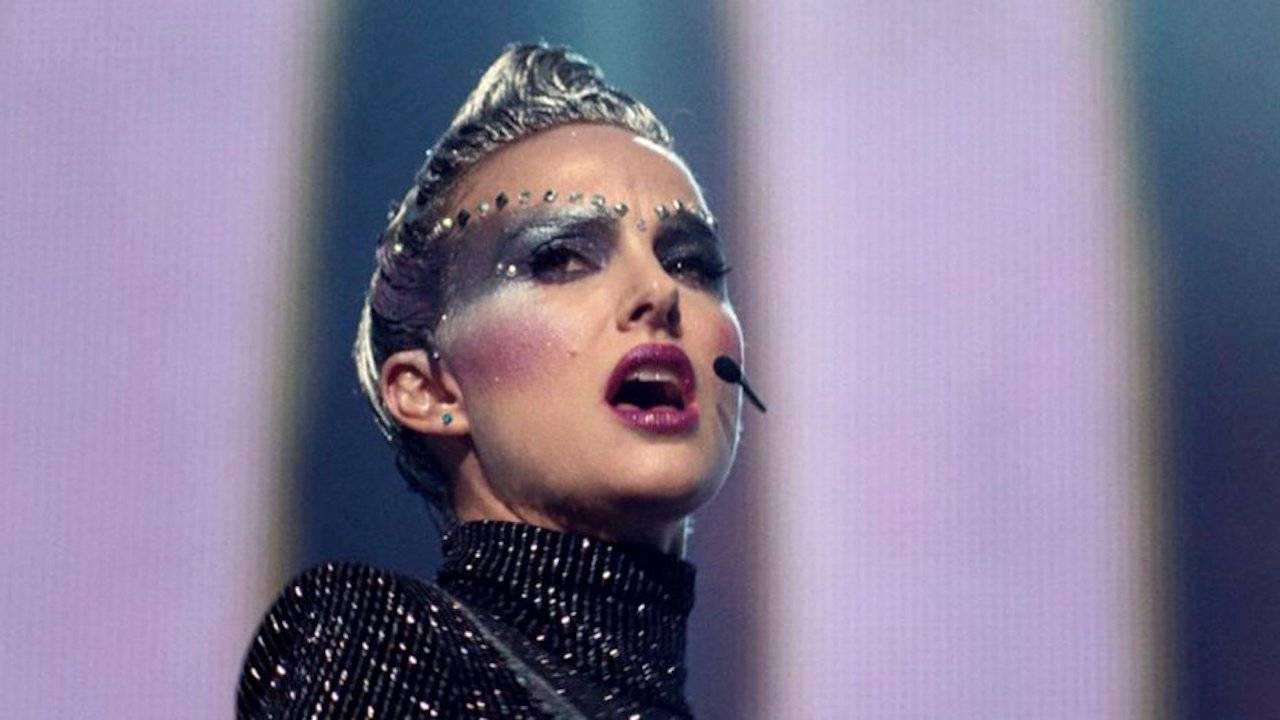 Natalie Portman w „Vox Lux” (Fot. materiały prasowe)