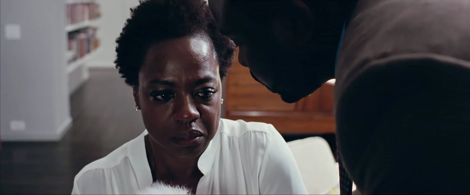 Viola Davis we „Wdowach” (Fot. materiały prasowe)