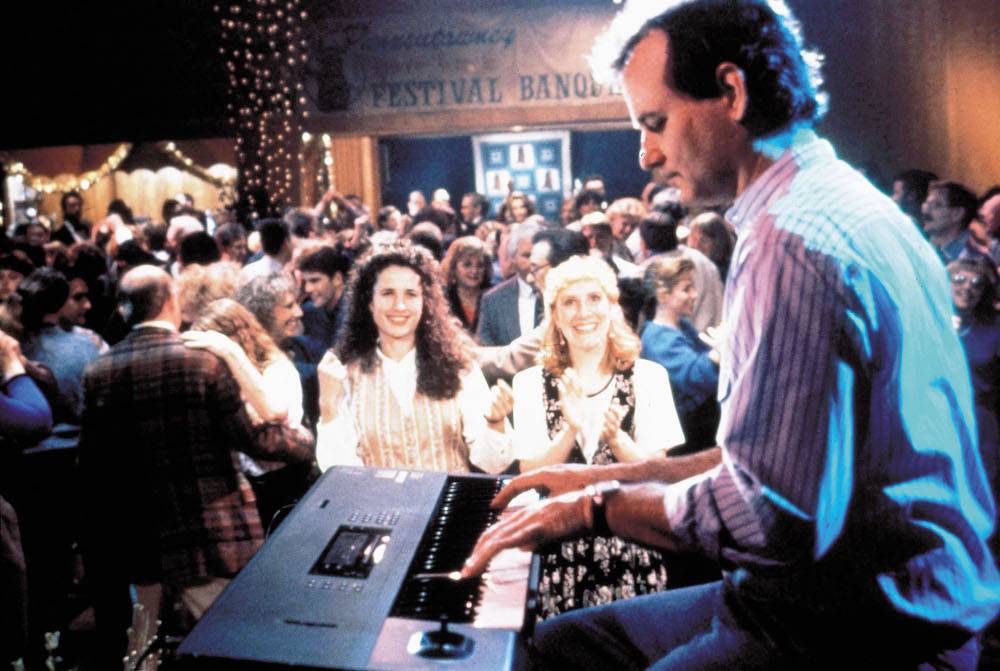 Bill Murray (Fot. EastNews)
