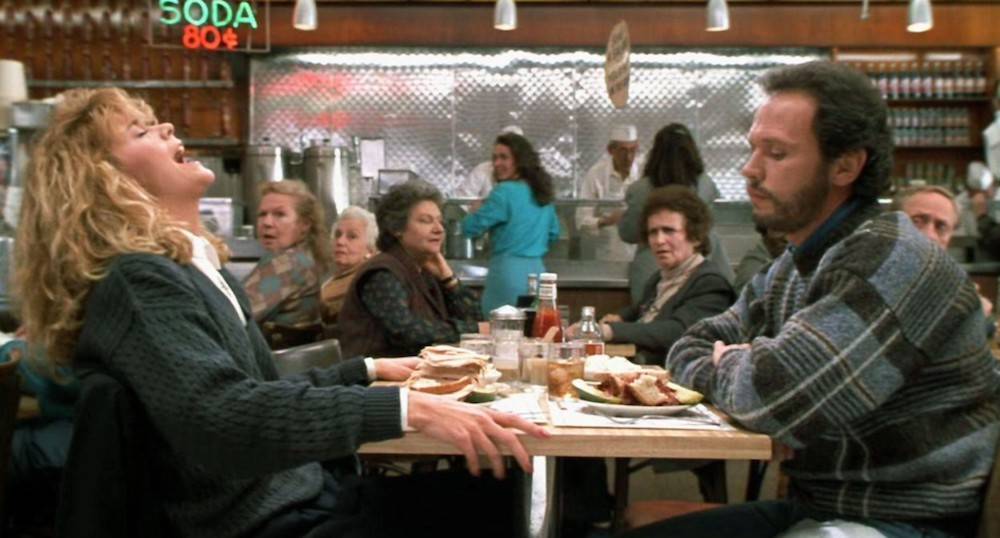 Meg Ryan i Billy Crystal (Fot. EastNews)