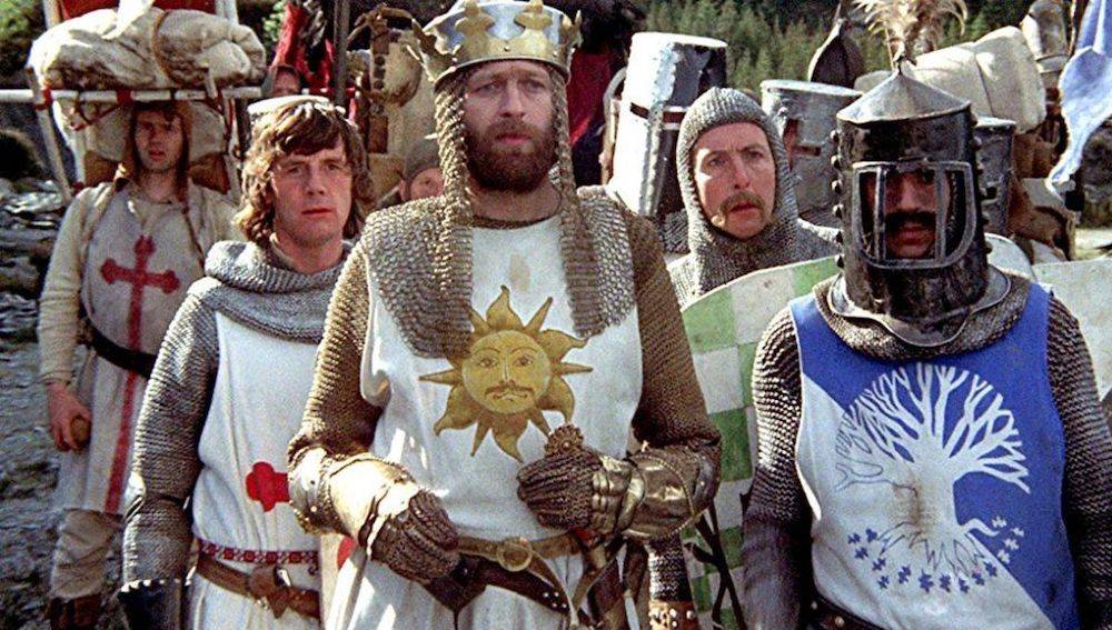 „Monty Python i Święty Graal” (Fot. EastNews)