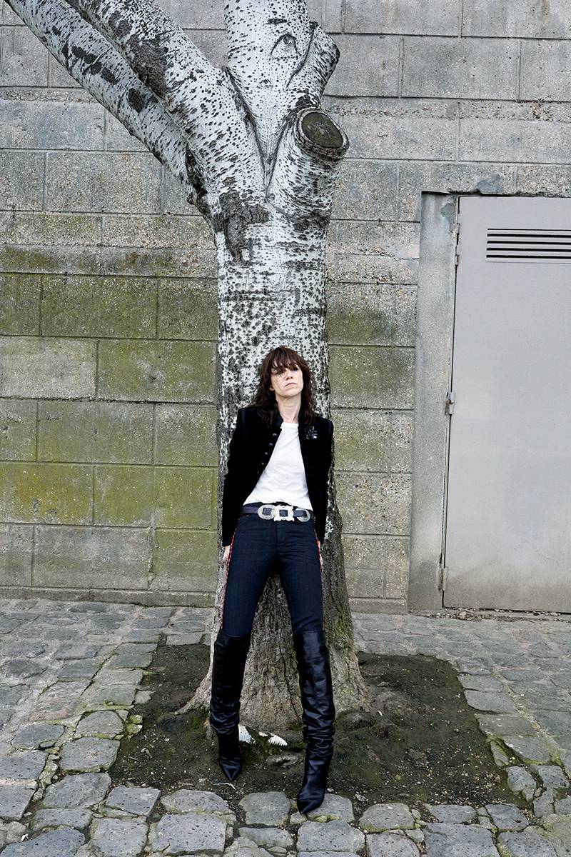 Charlotte Gainsbourg