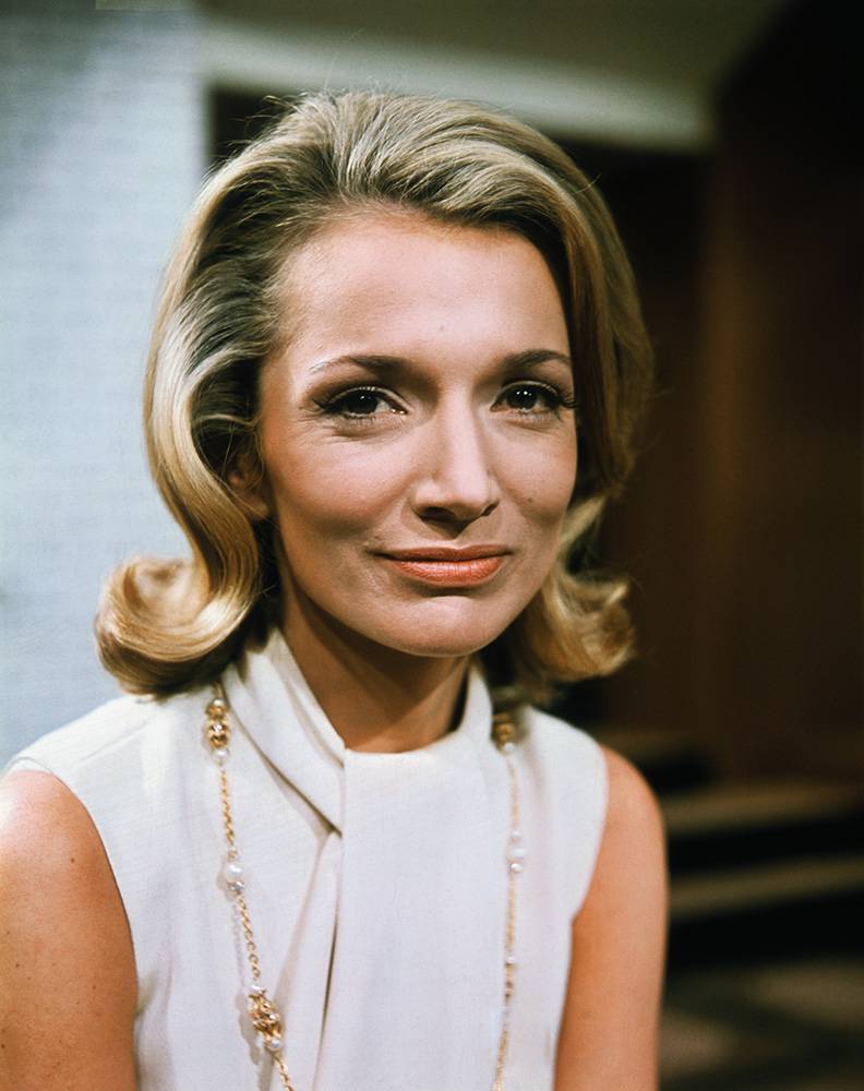 Lee Radziwill (Fot. Getty Images)