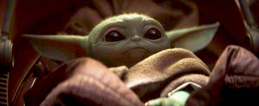Baby Yoda z „The Mandalorian” (Fot. materiały prasowe)