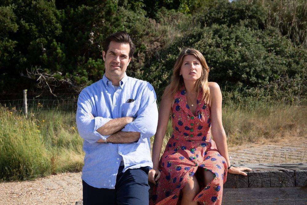 Rob Delaney i Sharon Horgan (Fot. materiały prasowe)