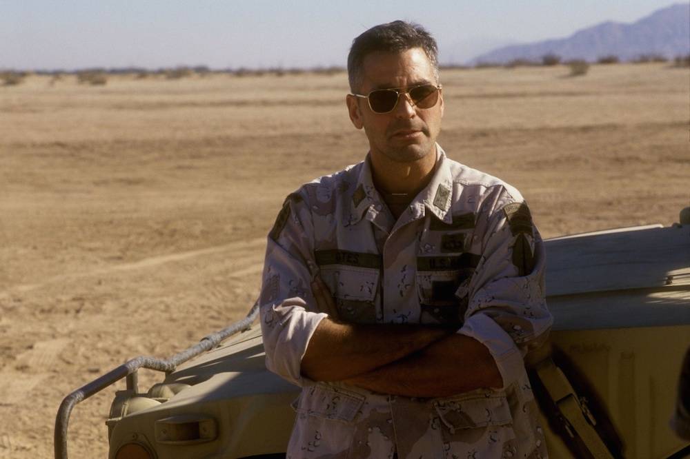 George Clooney (Fot. materiały prasowe)