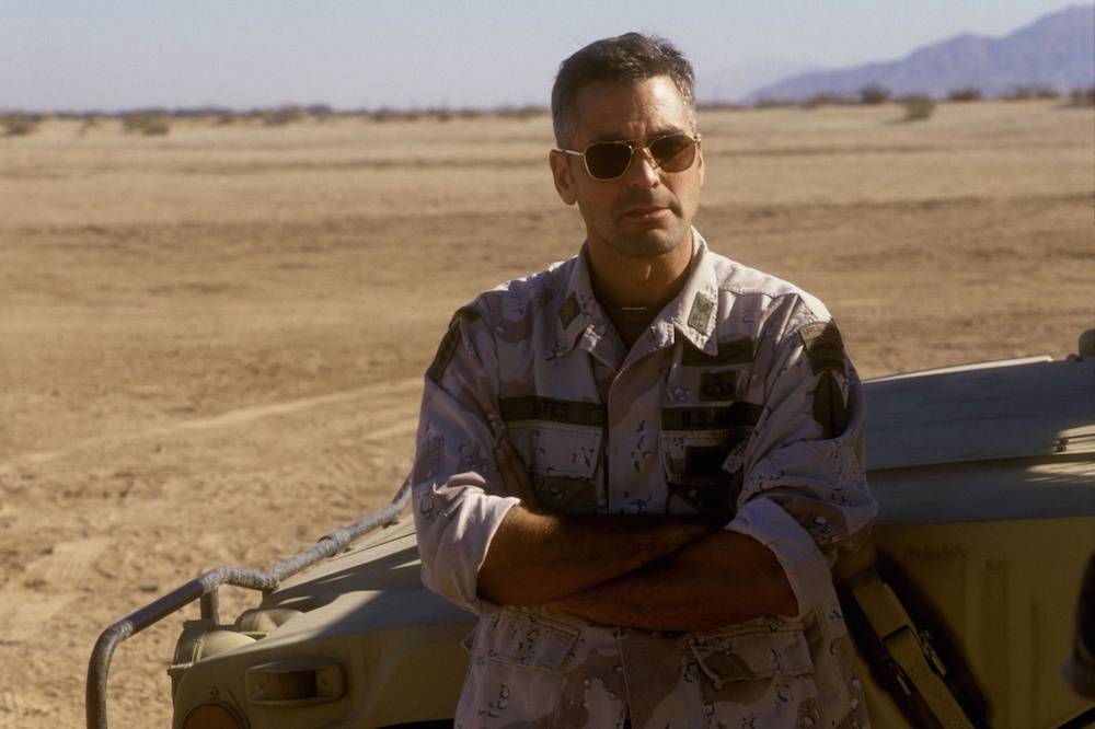 George Clooney (Fot. materiały prasowe)