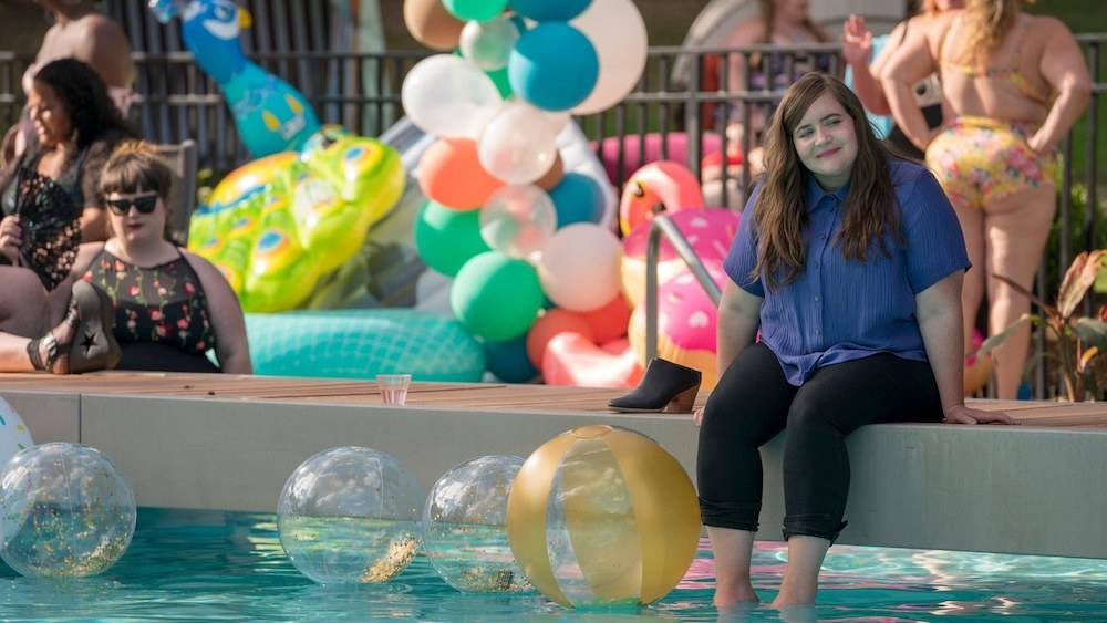 Aidy Bryant w „Shrill” (Fot. materiały prasowe)