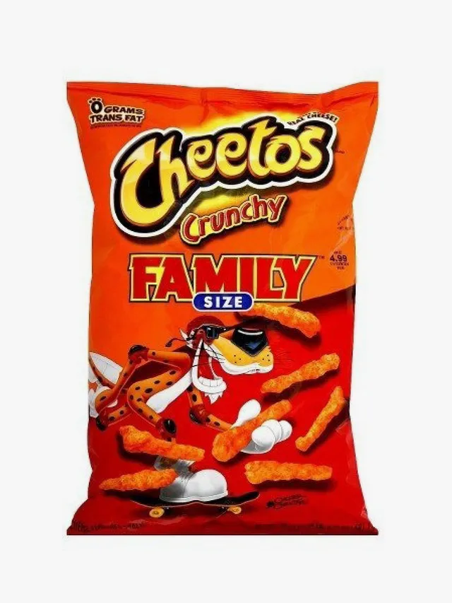 Cheetos / (Fot. Materiały prasowe)