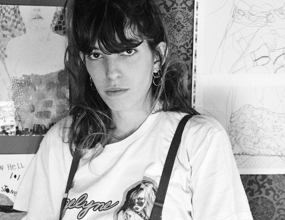 Lou Doillon