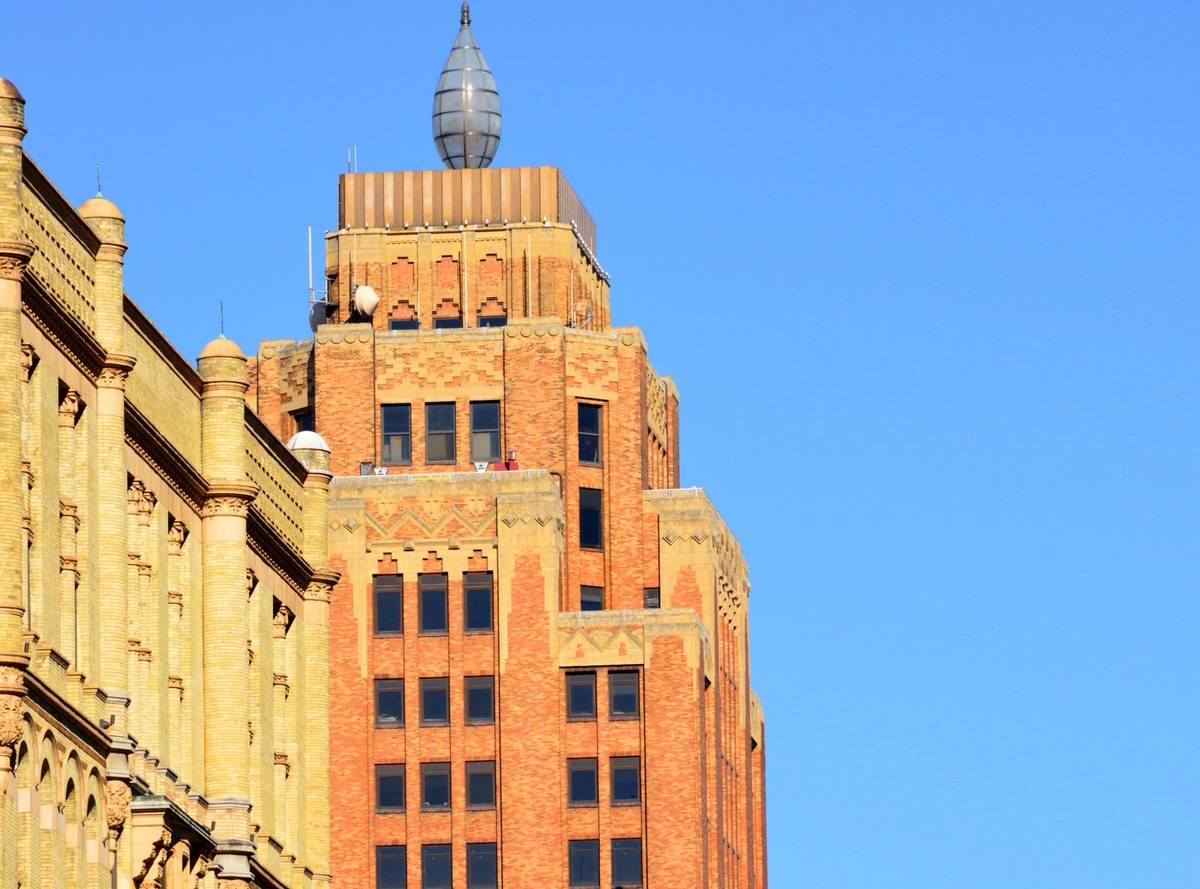 Pfister Hotel, Milwaukee (Fot. Getty Images)