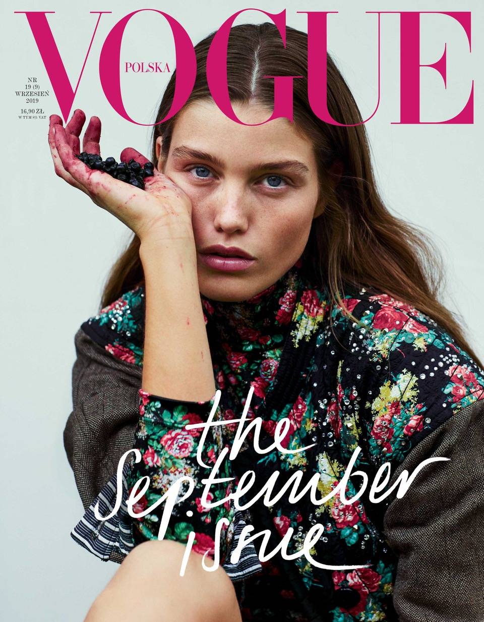 Vogue Polska wrzesień 2019