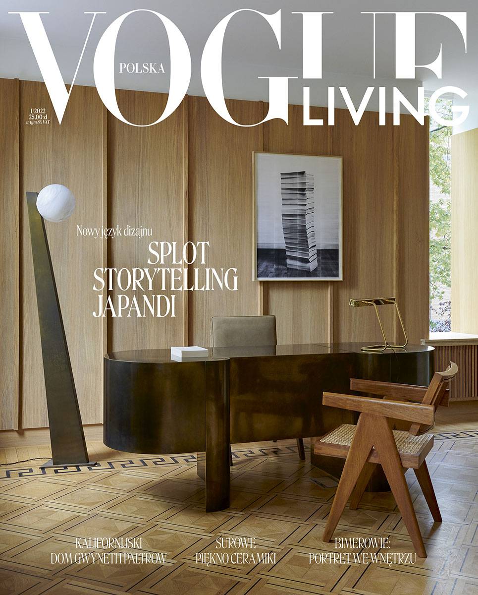 „Vogue Polska Living”
