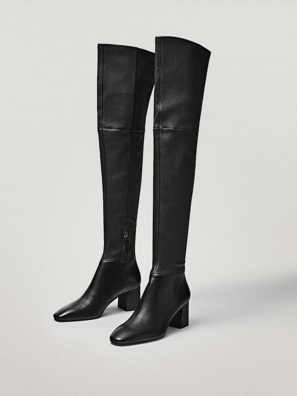 Buty Massimo Dutti, cena: przecenione z 849 na 679 zł