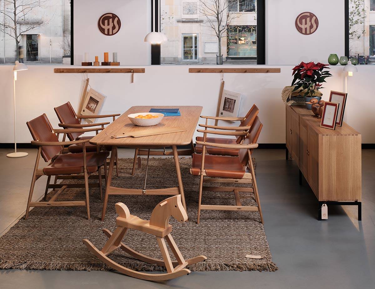 (Fot. materiały prasowe Carl Hansen & Søn)