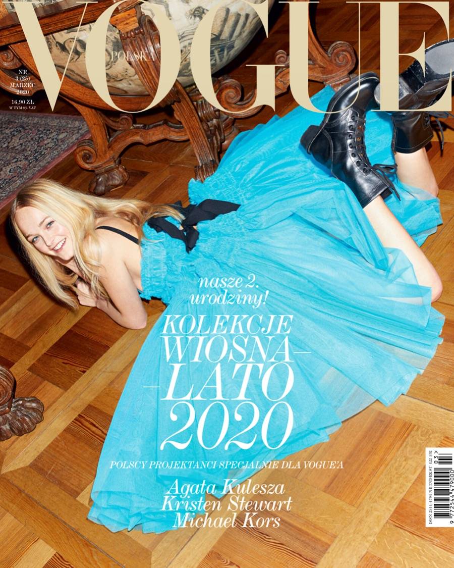 Fot. Maciek Kobielski dla „Vogue Polska”