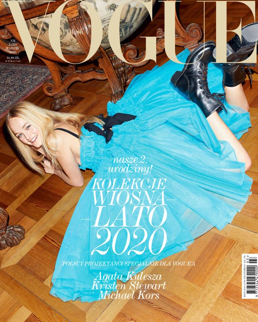 Fot. Maciek Kobielski dla „Vogue Polska”