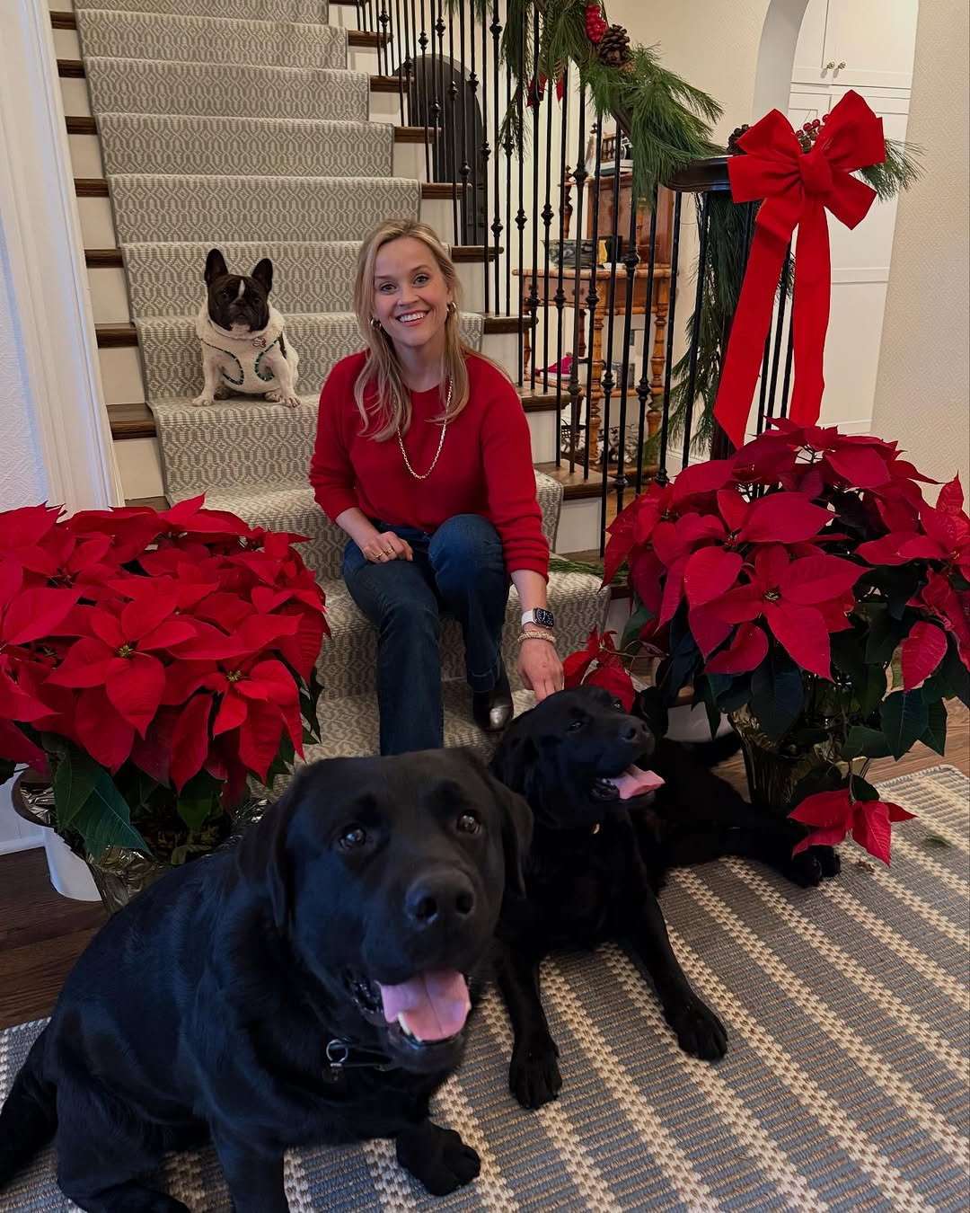Instagram / @reesewitherspoon