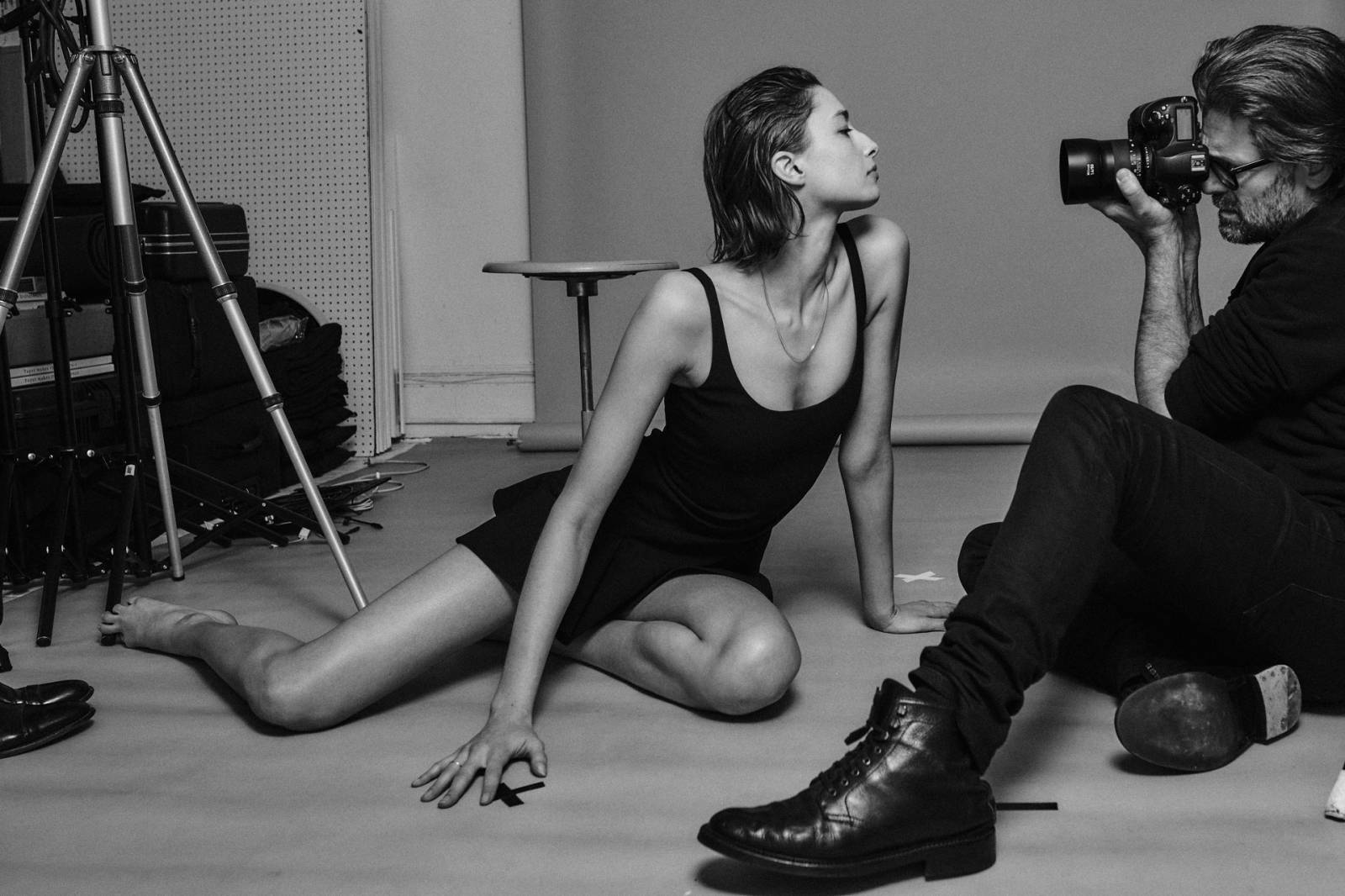 Fot. Chris Cholls dla „Vogue Polska”