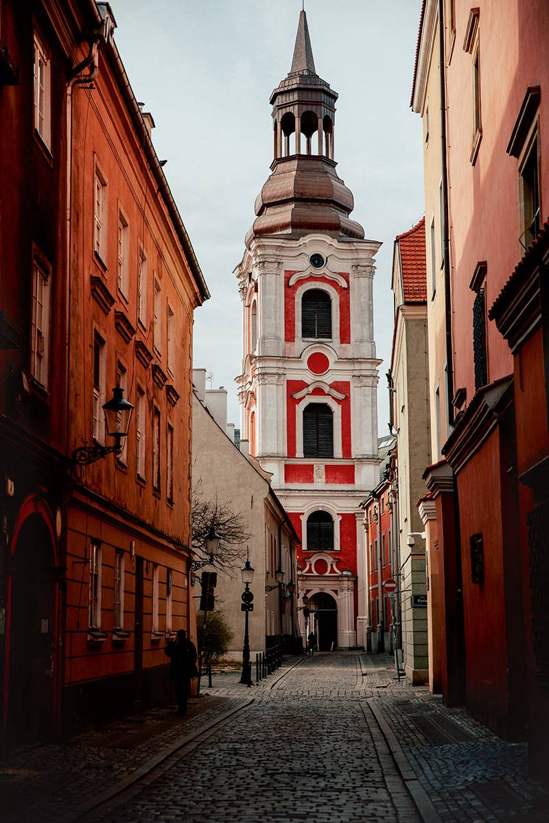 Poznań (Fot. Katarzyna Ciejka/Travelicious)