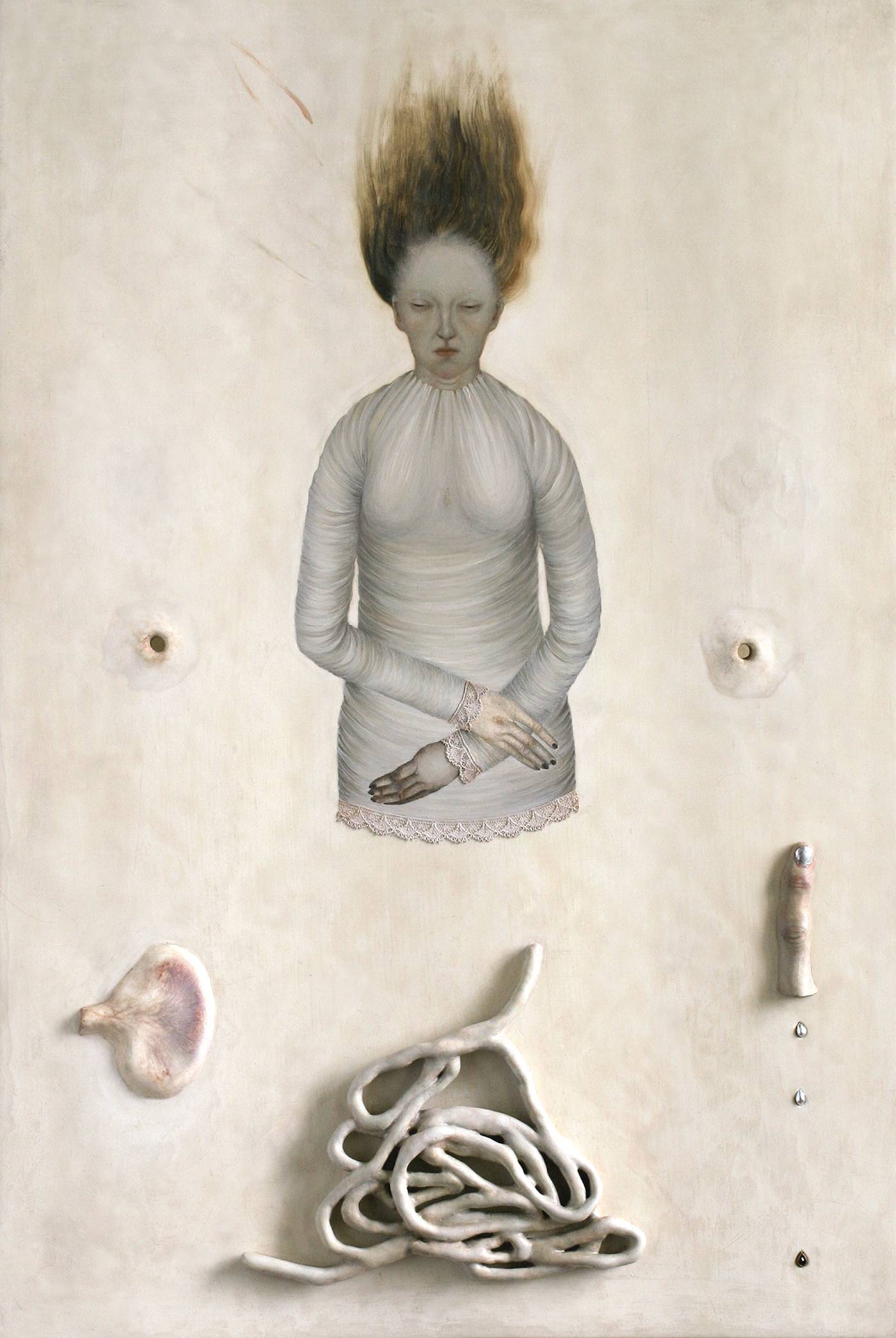 Magdalena Moskwa, Bez tytulu, 2005 (Fot. Materiały prasowe)
