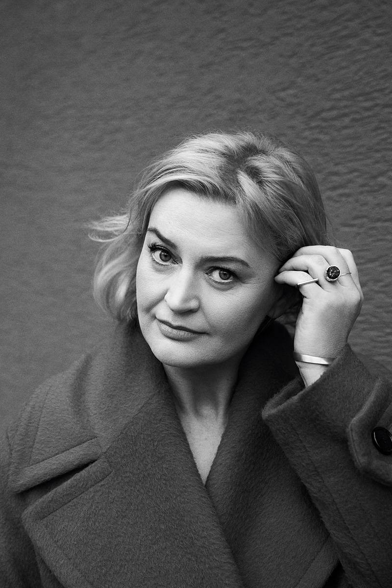 Małgorzata Łupina (Fot. Weronika Ławniczak)