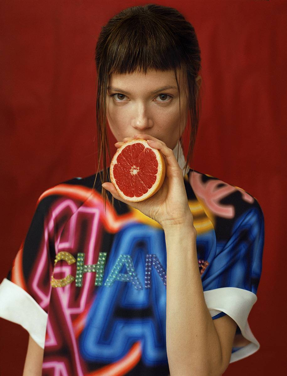 Kasia Struss (Fot. Kulesza & Pik)