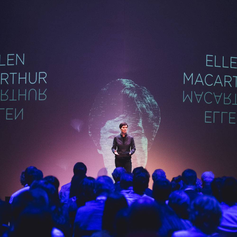 Ellen MacArthur (Fot. materiały prasowe)