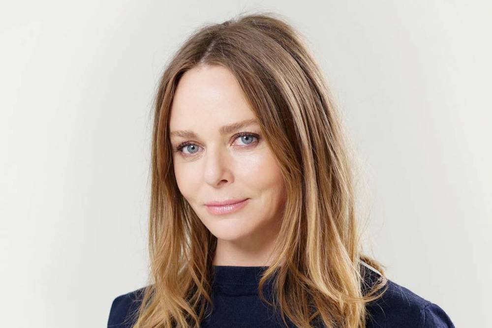 Stella McCartney (Fot. materiały prasowe)