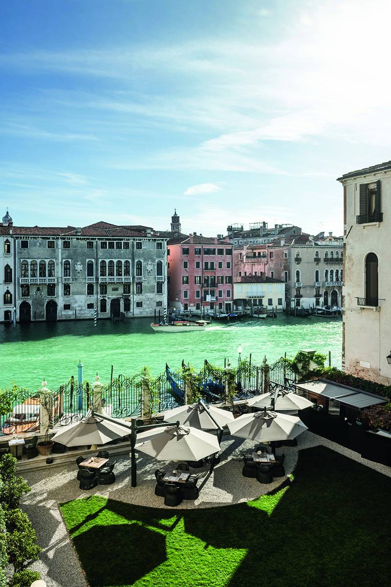 Hotel Aman Venice (Fot. Materiały prasowe)