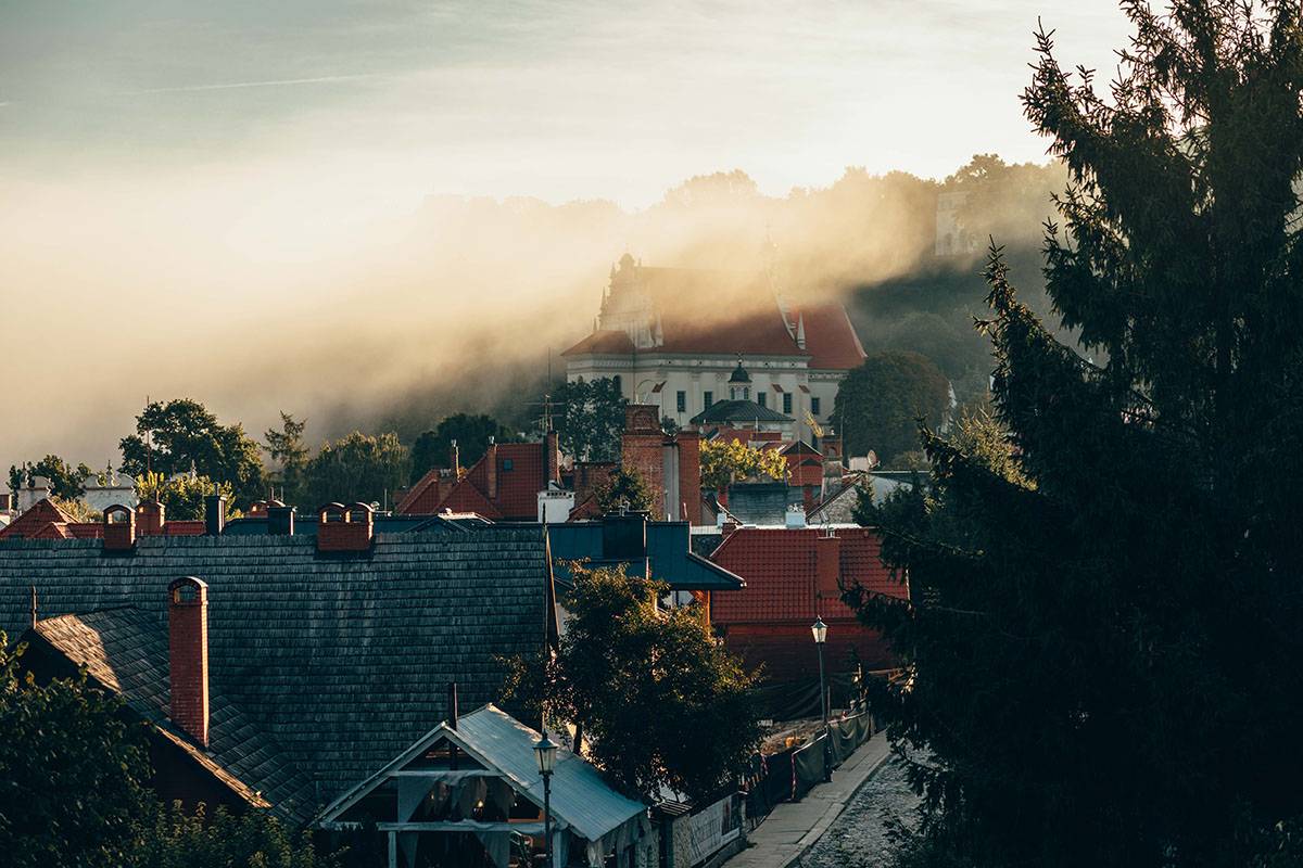 Lubelszczyzna, Kazimierz Dolny (Fot. Katarzyna Ciejka/Travelicious)