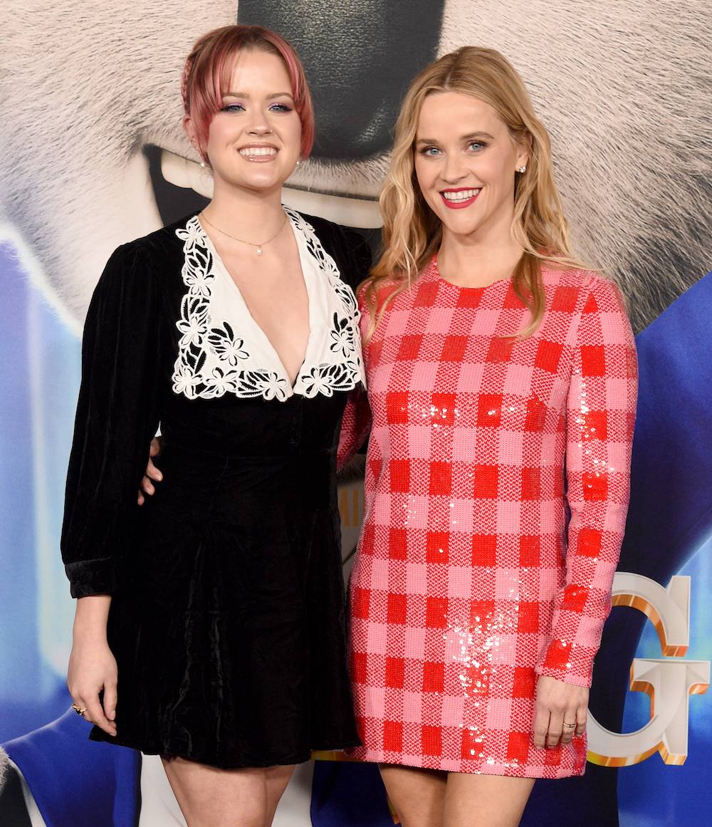 Ava Phillippe i Reese Witherspoon (Fot. Getty Images)