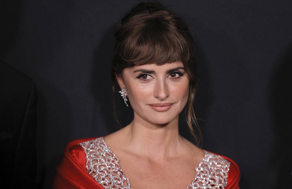 Penelope Cruz (Fot. Getty Images)