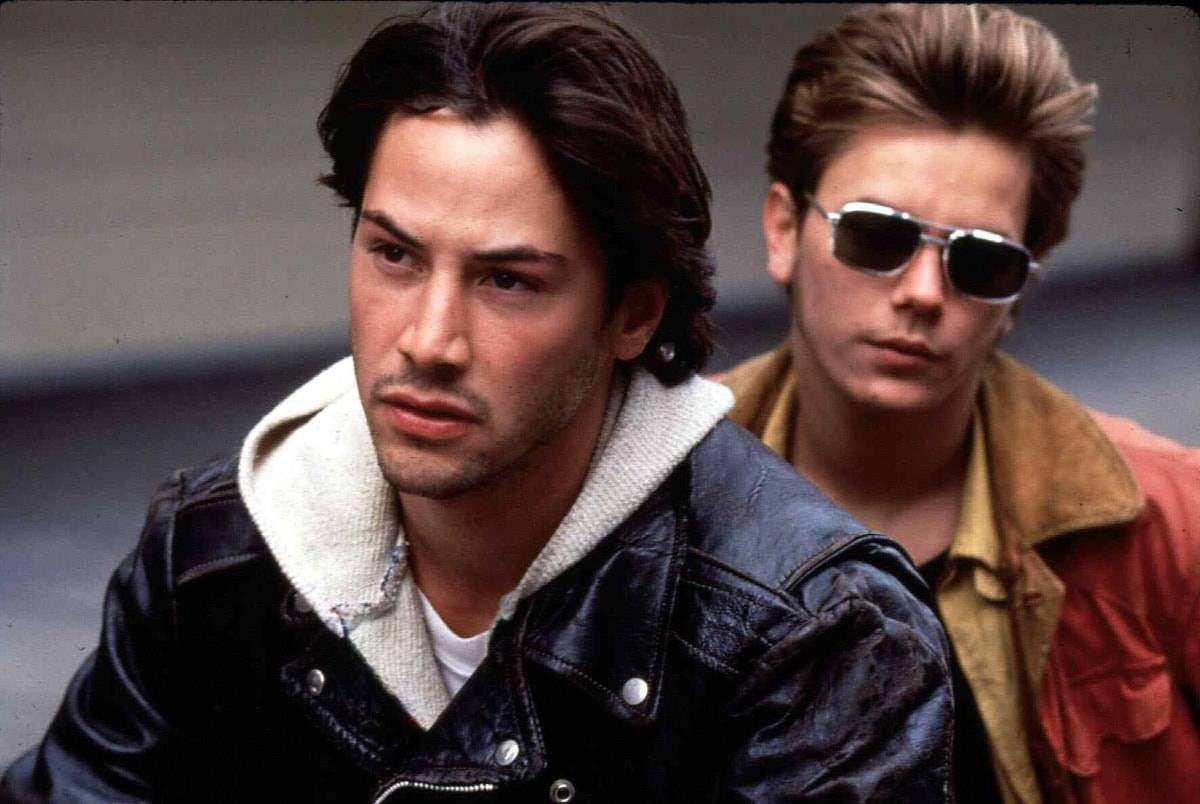 Najlepsze filmy Keanu Reevesa: „Moje własne Idaho”
