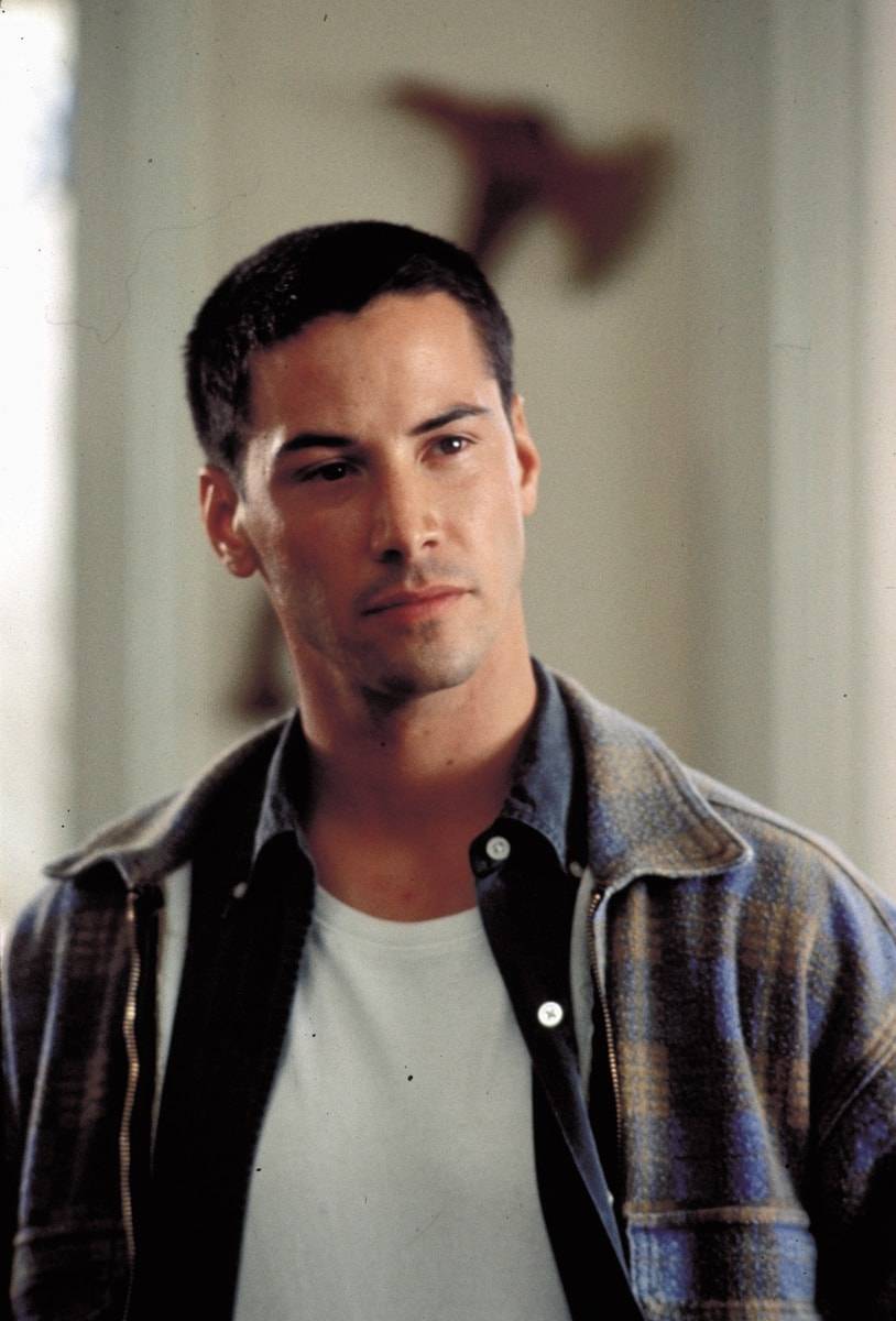 5 filmów z Keanu Reevesem, które trzeba obejrzeć. Kadr z filmu „Speed: Niebezpieczna prędkość”