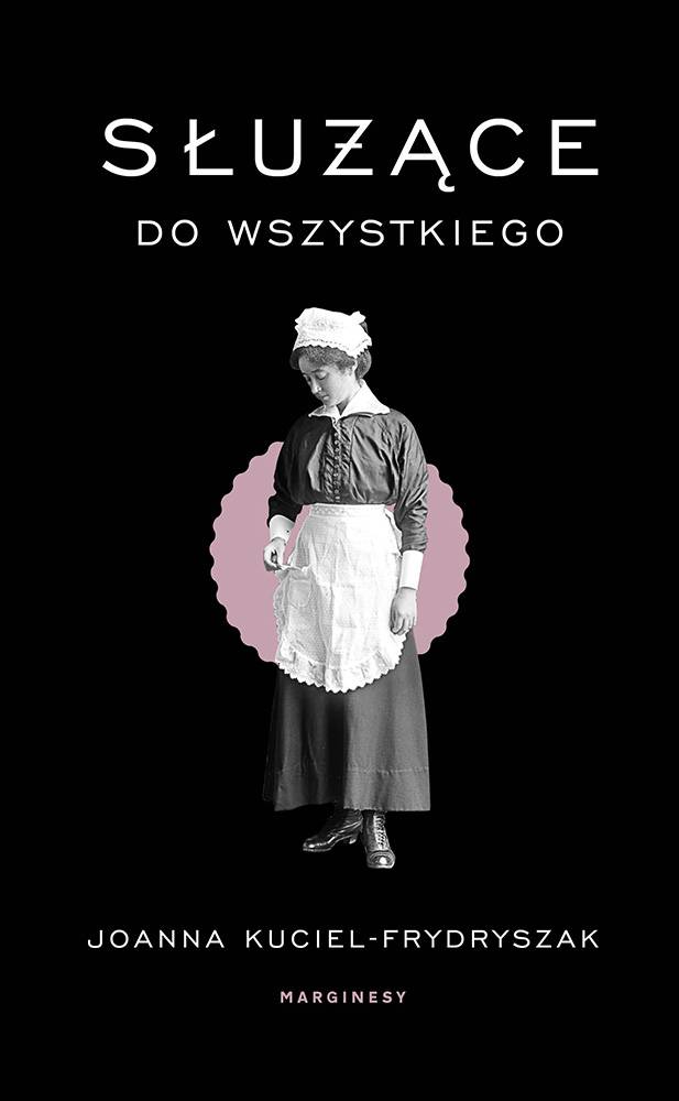 Okładka książki Służące do wszystkiego”