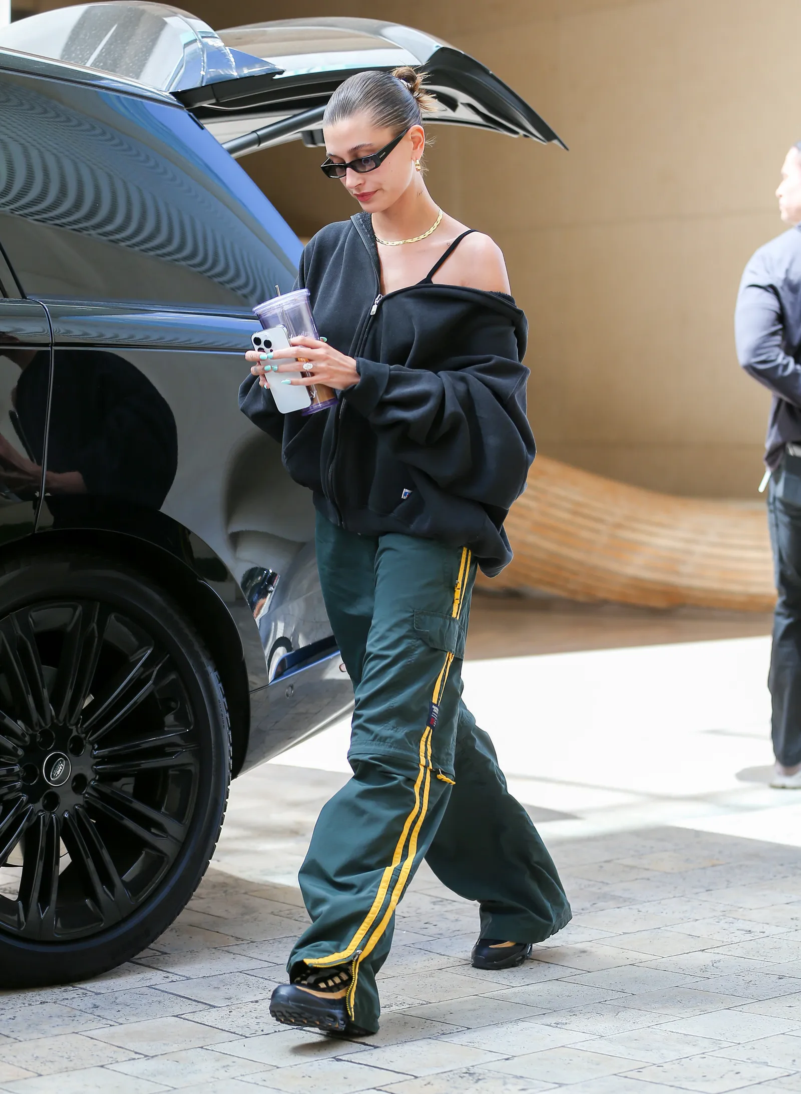 Hailey Bieber / Fot. Getty Images