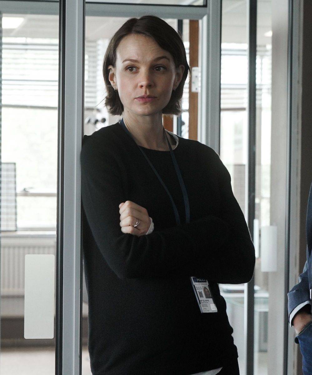 Carey Mulligan w „Collateral” (Fot. materiały prasowe)