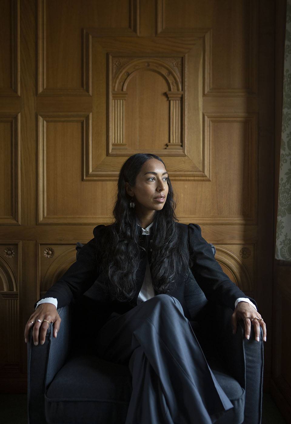 Amia Srinivasan (Fot. Tom Pilston)