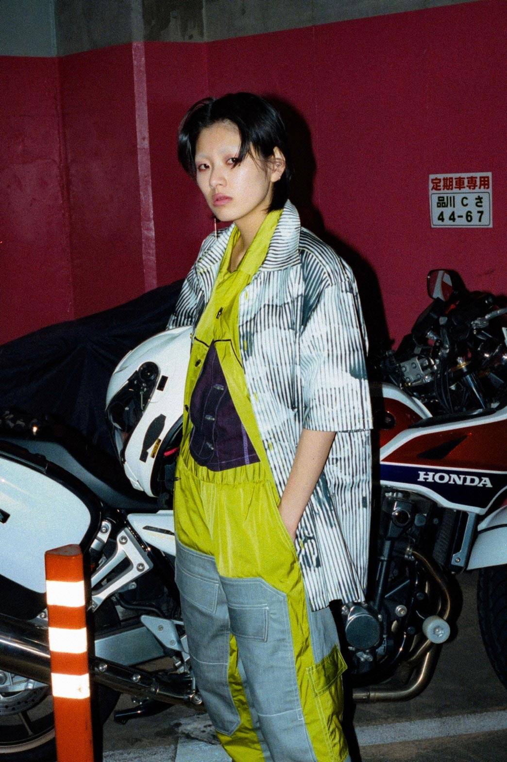 (Fot. Kento Nagayoshi)