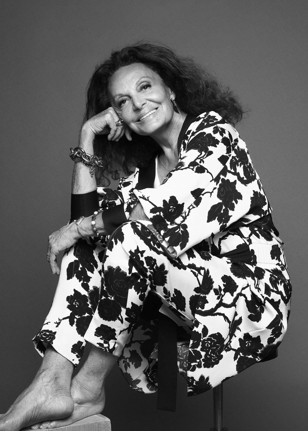 Diane von Furstenberg /(Fot. materiały prasowe)