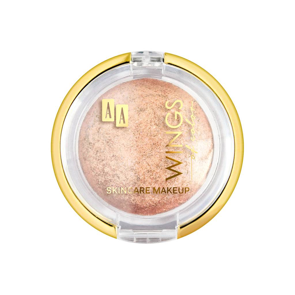 Cień do powiek Baked Eyeshadow 102 Sparkling Sand Beach (Fot. Materiały prasowe)