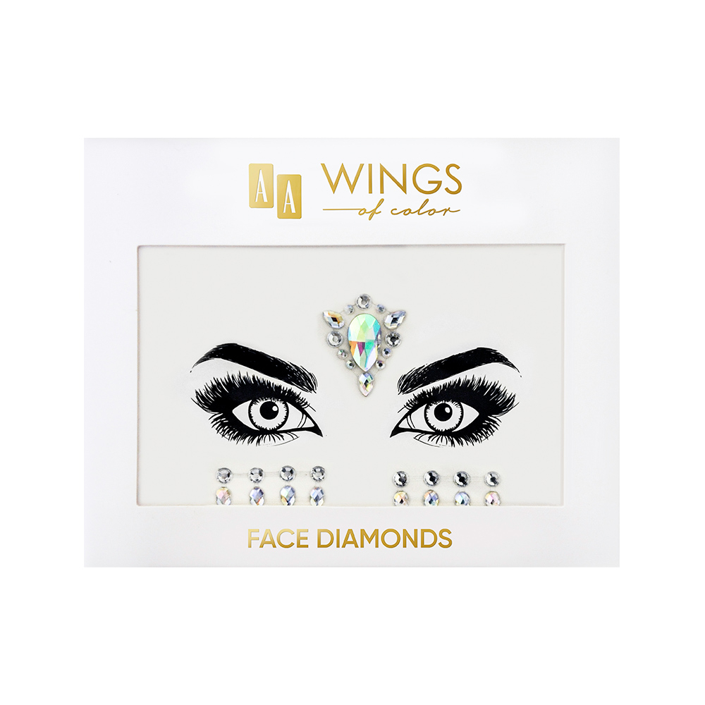 Face Diamonds AA (Fot. Materiały prasowe AA)