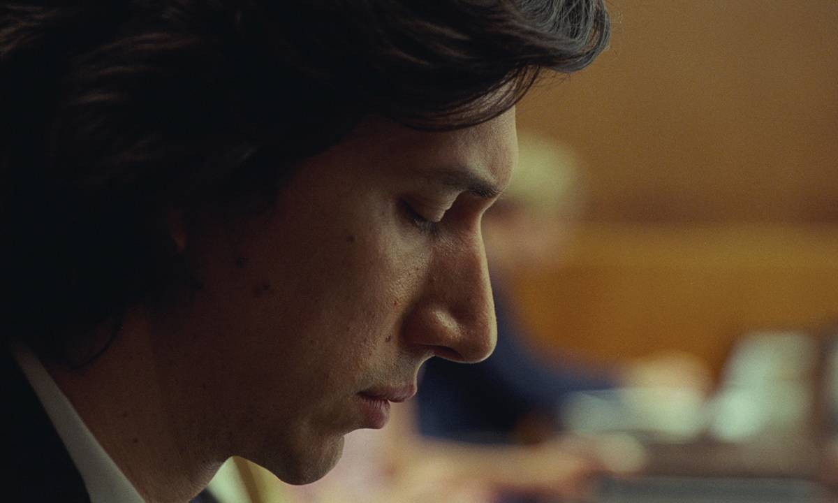 Kadr z filmu Historia małżeńska (Fot. Materiały prasowe Netflix)