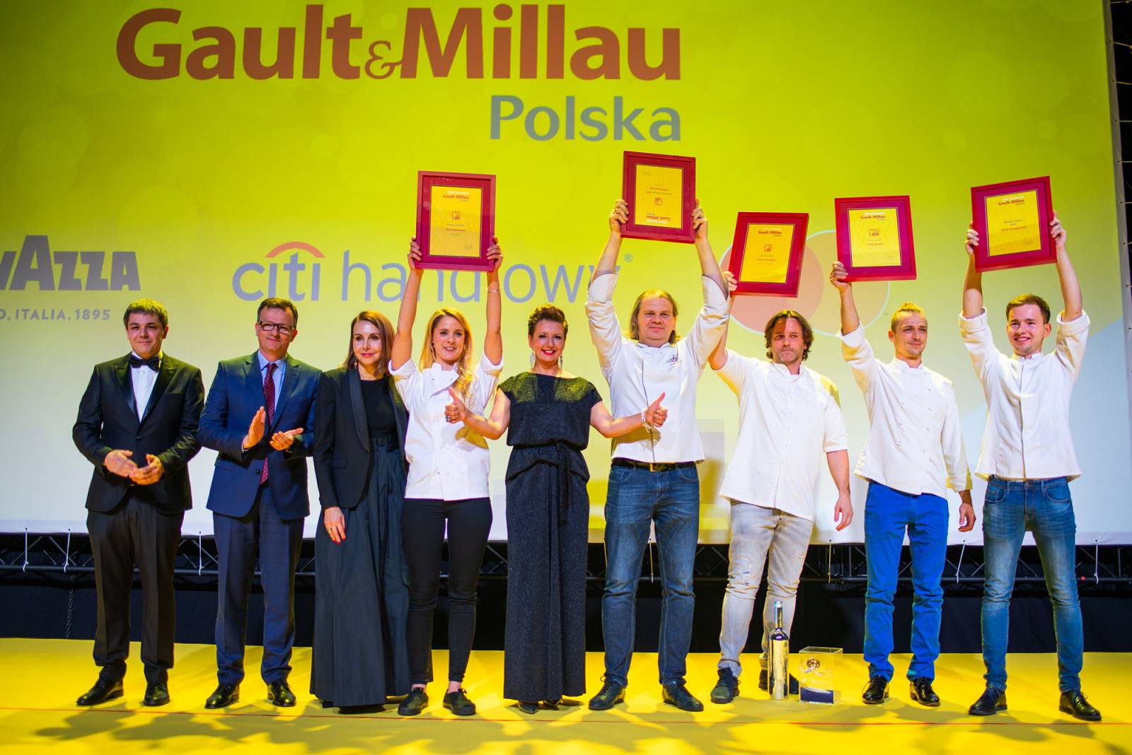 Gala Gault & Millau (Fot. Dominika Kucner)