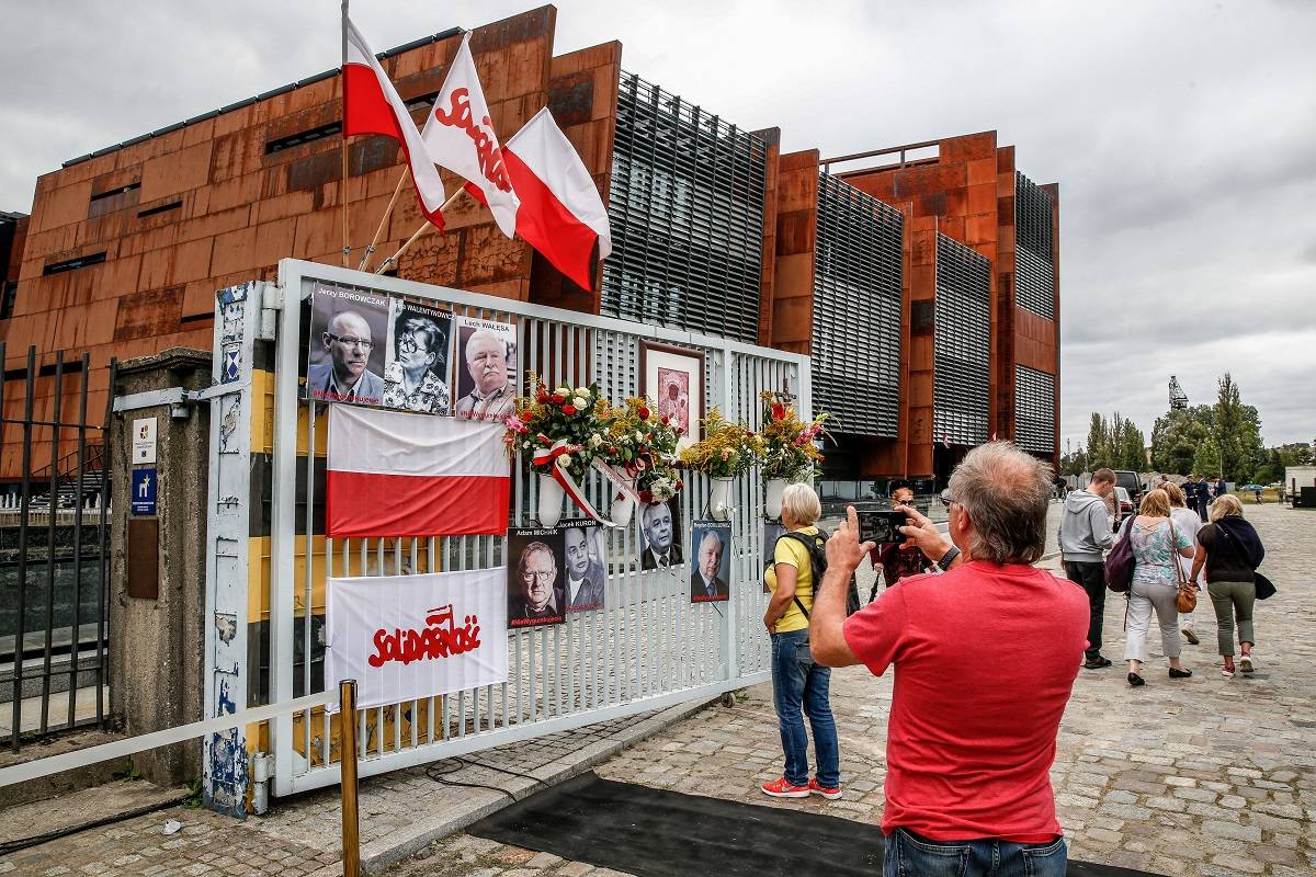 Europejskie Centrum Solidarności